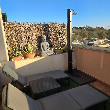 Apartament Attico 26 Perugia Zewnętrze zdjęcie