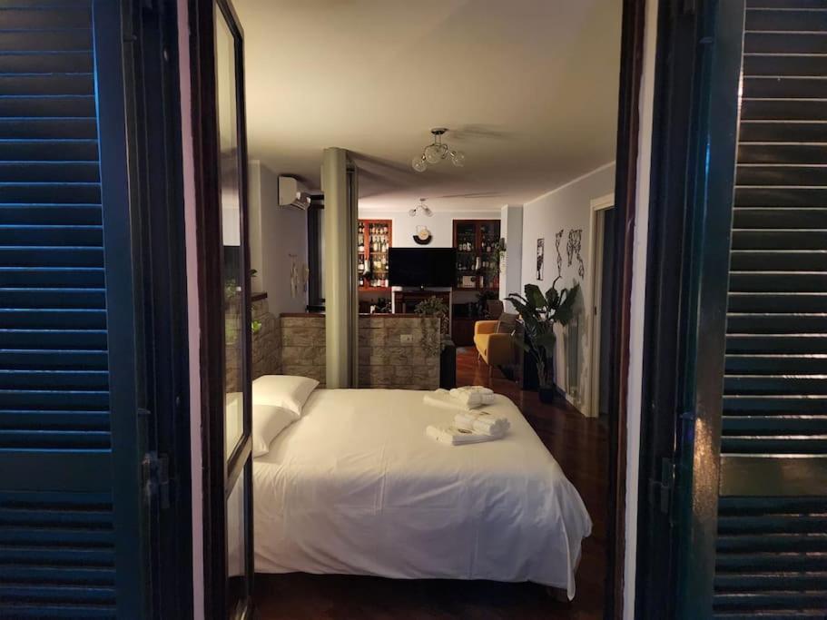 Apartament Attico 26 Perugia Zewnętrze zdjęcie