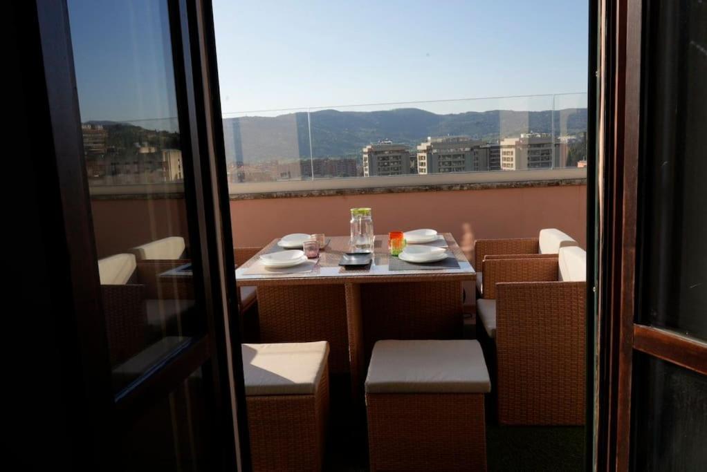 Apartament Attico 26 Perugia Zewnętrze zdjęcie