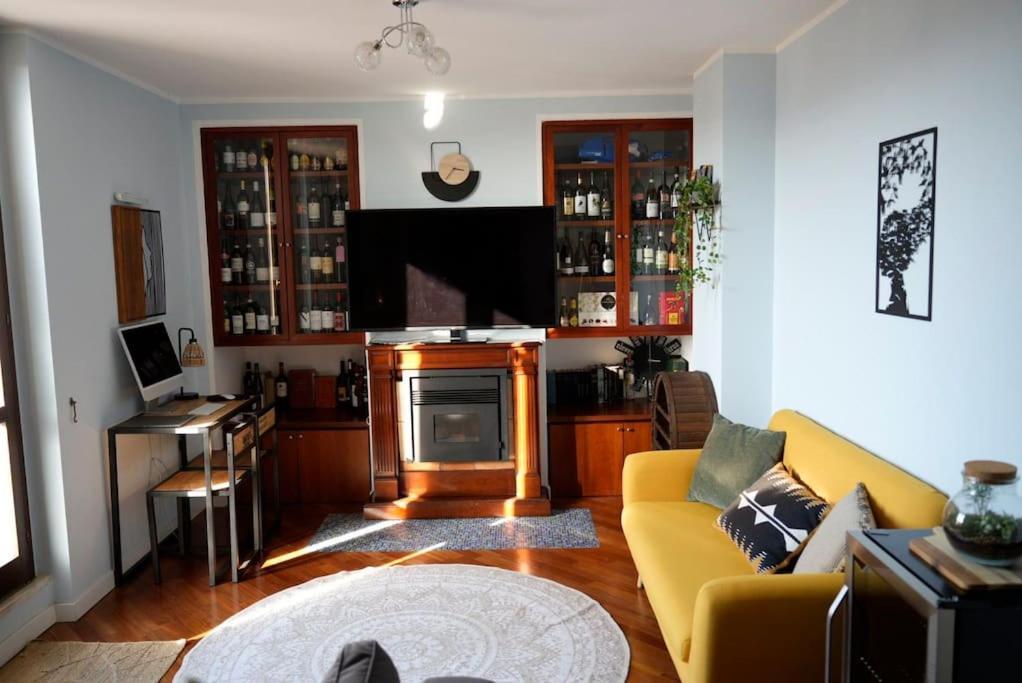 Apartament Attico 26 Perugia Zewnętrze zdjęcie