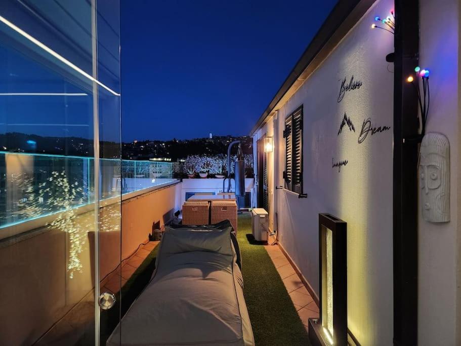 Apartament Attico 26 Perugia Zewnętrze zdjęcie