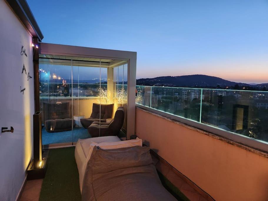 Apartament Attico 26 Perugia Zewnętrze zdjęcie