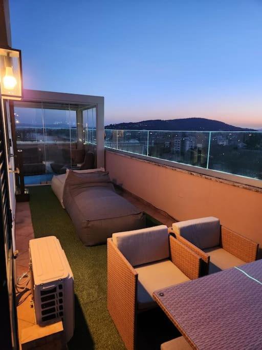 Apartament Attico 26 Perugia Zewnętrze zdjęcie