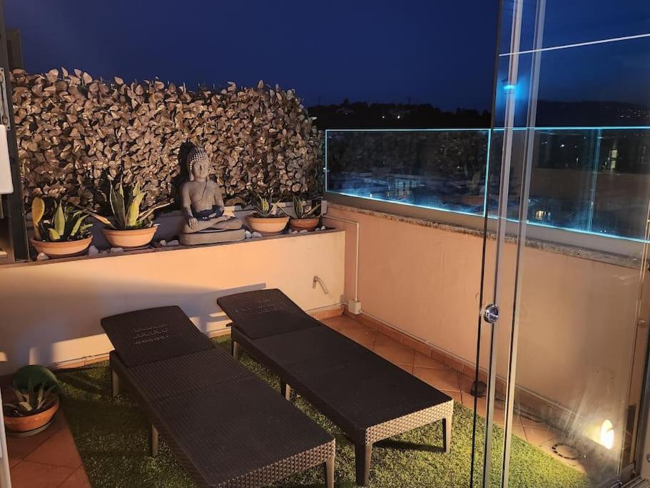 Apartament Attico 26 Perugia Zewnętrze zdjęcie