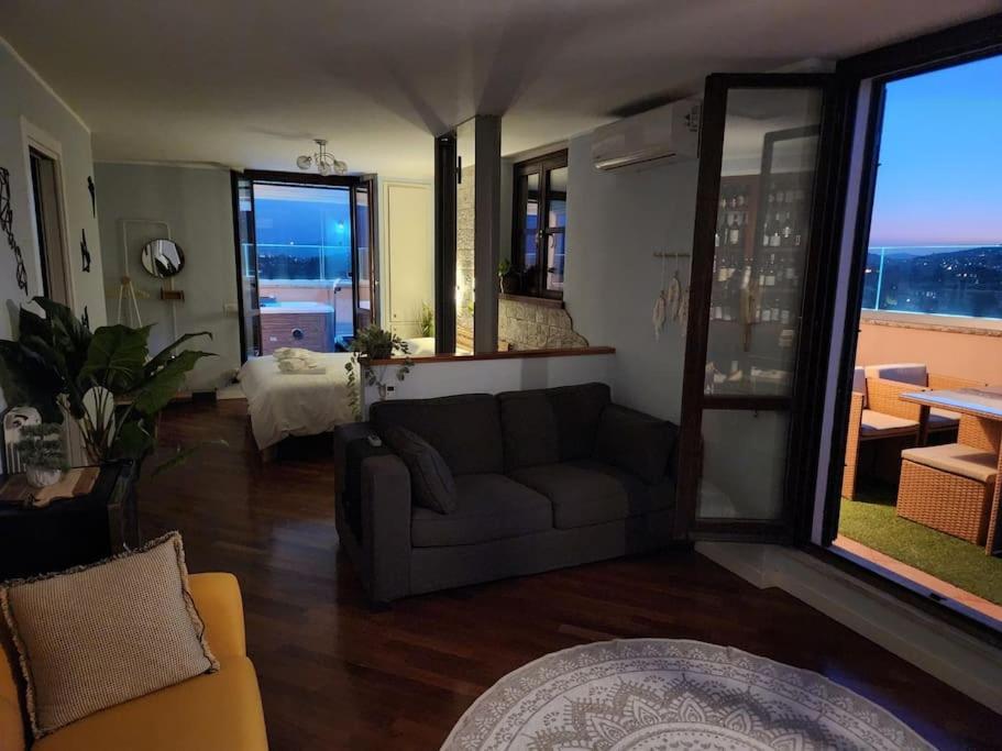 Apartament Attico 26 Perugia Zewnętrze zdjęcie