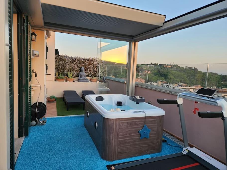 Apartament Attico 26 Perugia Zewnętrze zdjęcie