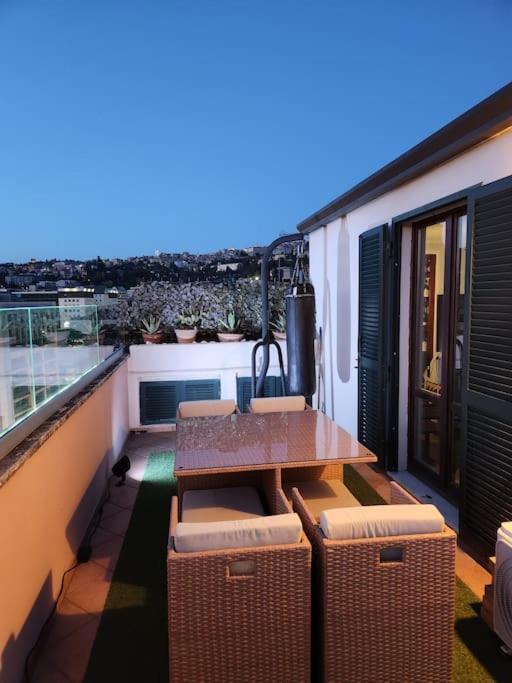 Apartament Attico 26 Perugia Zewnętrze zdjęcie